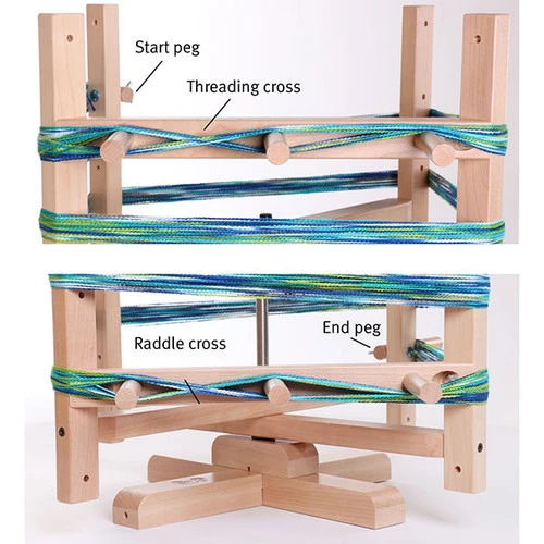 Ashford Warping Mill 5 Ashford Warping Mill - Image 3