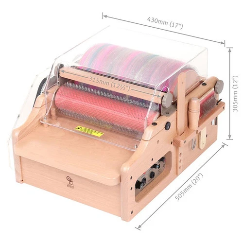 Ashford E-Carder 30 4 Ashford E-Carder 30 - Image 2