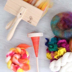 Ashford Introduction To Spinning Kit 11 Ashford Introduction To Spinning Kit -Sewing Supplies Store ASH ISKd 82743.1660227114