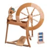 Ashford Traditional Spinning Wheel - Single Drive -Sewing Supplies Store ASH TDSW 80413.1684955367
