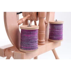 Ashford Traveller 3 Spinning Wheel -Sewing Supplies Store ASH TSW3Ld 56784.1685458976
