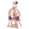 Ashford Traveller 3 Spinning Wheel - Unfinished -Sewing Supplies Store ASH TSW3Le 94456.1692298692