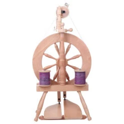 Ashford Traveller 3 Spinning Wheel -Sewing Supplies Store ASH TSW3Lf 06214.1685458998