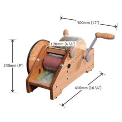 Ashford Wild Carder -Sewing Supplies Store ASH WDC 13706.1685712263