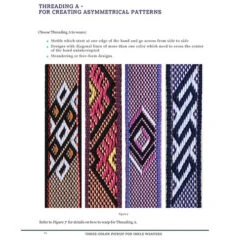 Three-Color Pickup For Inkle Weavers -Sewing Supplies Store B978 TCPc 45900.1696606165