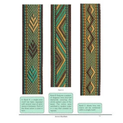 Three-Color Pickup For Inkle Weavers -Sewing Supplies Store B978 TCPd 98890.1696606170