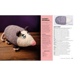 Alpha Chonky Amigurumi 9 Alpha Chonky Amigurumi -Sewing Supplies Store B9780744059205c 65192.1667315485