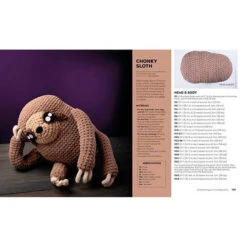 Alpha Chonky Amigurumi 8 Alpha Chonky Amigurumi -Sewing Supplies Store B9780744059205d 44742.1667315475