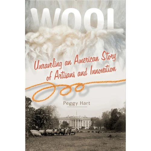 Wool: Unraveling An American Story 3 Wool: Unraveling An American Story