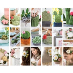 Modern Crochet Garden -Sewing Supplies Store B9780764361340d 67139.1680458529