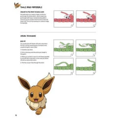 Pokémon Crochet 17 Pokémon Crochet -Sewing Supplies Store B9781446308332b 95532.1654520666