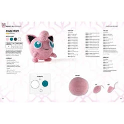 Pokémon Crochet 15 Pokémon Crochet -Sewing Supplies Store B9781446308332c 91368.1654520701