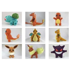 Pokémon Crochet 13 Pokémon Crochet -Sewing Supplies Store B9781446308332f 18788.1654520650