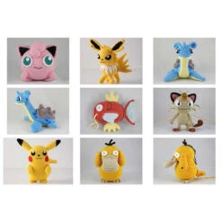 Pokémon Crochet 12 Pokémon Crochet -Sewing Supplies Store B9781446308332g 40805.1654520645