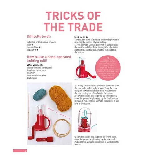 French Knitting 4 French Knitting - Image 2