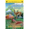 The Silence Of The Llamas -Sewing Supplies Store B9781451644791 38685.1696614602