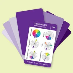 Essential Color Card Deck -Sewing Supplies Store B9781644034507d 43311.1686759442