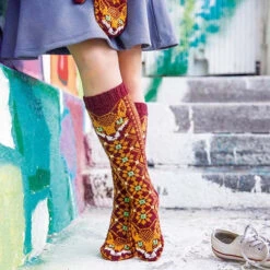 Wild Mittens And Unruly Socks 3 10 Wild Mittens And Unruly Socks 3 -Sewing Supplies Store B9781646011629d 30953.1659980396