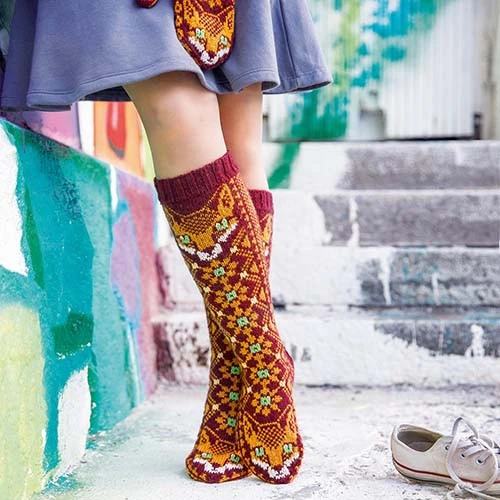 Wild Mittens And Unruly Socks 3 5 Wild Mittens And Unruly Socks 3 - Image 3