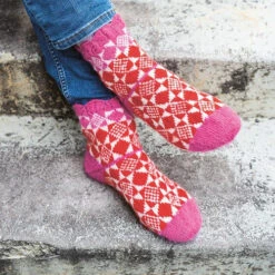 Nina's Favorite Mittens And Socks From Around Norway 14 Nina's Favorite Mittens And Socks From Around Norway -Sewing Supplies Store B9781646011643e 31348.1676318711