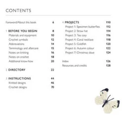 Birds, Butterflies & Little Beasts -Sewing Supplies Store B9781782219507b 50403.1645200844