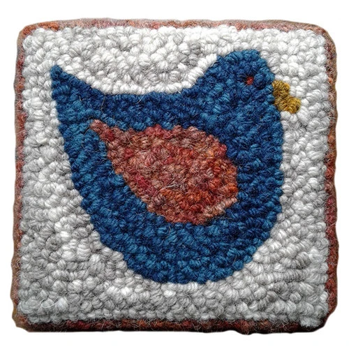 Rug Punch Kit - Bird 2 Rug Punch Kit - Bird