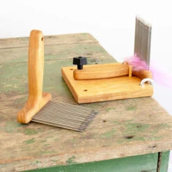 Cherry Wool Comb Set -Sewing Supplies Store FA 758b 93630.1657302839