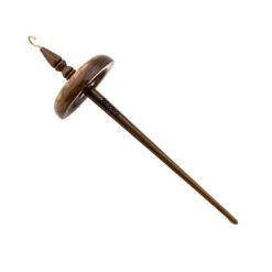 Woolery Premium Drop Spindle - Checkerboard -Sewing Supplies Store FA 778 01b 42981.1671034373