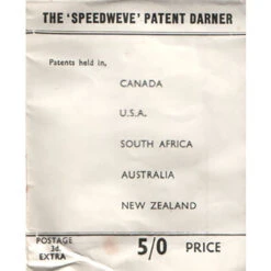 Rosie's Speedweve Style Mending Loom -Sewing Supplies Store FA 790f 82694.1685645899