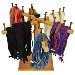 Fabric Strip Rack