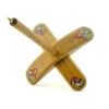 Galina Hand Painted Turkish Spindle - Mushroom -Sewing Supplies Store Galina Spindle 85558.1660916525