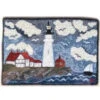 Punch Needle Kit - Maine Lighthouse -Sewing Supplies Store HCF PNK 008 45294.1626812770