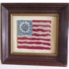 Punch Needle Kit - Mini US Flag 1 Punch Needle Kit - Mini US Flag -Sewing Supplies Store HCF PNK 010b 87897.1586725327