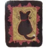 Punch Needle Kit - Watchful Kitty -Sewing Supplies Store HCF PNK 016 56173.1626813154