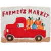 Punch Needle Kit - Farmer's Market -Sewing Supplies Store HCF PNK 018 71731.1626813655