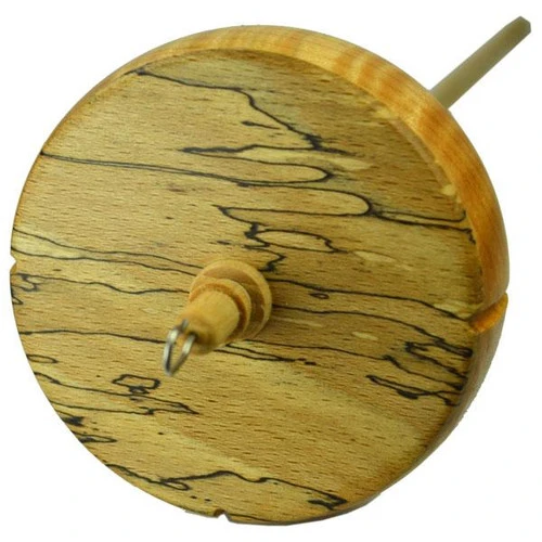 IST Crafts Spindle - Spalted Beech 3 IST Crafts Spindle - Spalted Beech