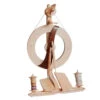 Kromski Eco Fantasia Spinning Wheel -Sewing Supplies Store KRO 1.2E 19220.1699469095