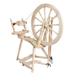 Kromski Symphony Spinning Wheel - Unfinished