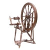 Kromski Symphony Spinning Wheel - Walnut Finish 2 Kromski Symphony Spinning Wheel - Walnut Finish -Sewing Supplies Store KRO 824 24771.1666126710