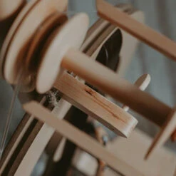 Kromski Eco Fantasia Spinning Wheel -Sewing Supplies Store KRO ECO 99175.1699468897