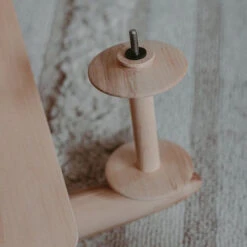 Kromski Eco Fantasia Spinning Wheel -Sewing Supplies Store KRO ECOe 00464.1699468897