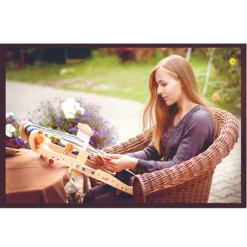 Kromski Harp Forte Rigid Heddle Loom -Sewing Supplies Store KRO HARPc 03369.1677778982