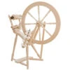 Kromski Interlude Spinning Wheel - Unfinished -Sewing Supplies Store KRO IL001 05017.1567528209