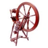 Kromski Interlude Spinning Wheel - Mahogany Finish -Sewing Supplies Store KRO IL004 52059.1666123912
