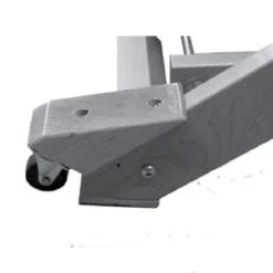 Leclerc Compact Floor Loom Wheel Kit