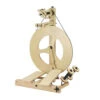 Louet Julia Spinning Wheel - Double Treadle -Sewing Supplies Store LOU SP0112 70956.1689358198