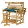 Louet Spring II Loom 2nd Warp Beam -Sewing Supplies Store LOU SPRING 58970.1644510032