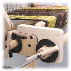 Louet Jane Table Loom Second Warp Beam -Sewing Supplies Store LOU SWJc 33557.1663770102