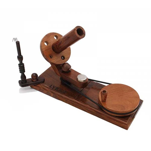 LYKKE Rosewood Ball Winder 3 LYKKE Rosewood Ball Winder