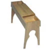 Leclerc Open End Bench -Sewing Supplies Store Leclerc Benches with open ends 2 09750.1557240311